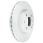 MPA BR31142G Quality-Built Black Series Coated Rotor