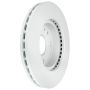 MPA BR31142G Quality-Built Black Series Coated Rotor