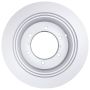 MPA BR31143G Quality-Built Black Series Coated Rotor