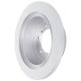 MPA BR31143G Quality-Built Black Series Coated Rotor