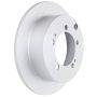 MPA BR31147G Quality-Built Black Series Coated Rotor