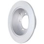 MPA BR31147G Quality-Built Black Series Coated Rotor