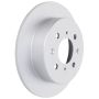 MPA BR31149G Quality-Built Black Series Coated Rotor