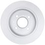 MPA BR31149G Quality-Built Black Series Coated Rotor