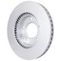 MPA BR31151G Quality-Built Black Series Coated Rotor