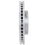 MPA BR31151G Quality-Built Black Series Coated Rotor