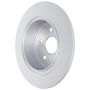 MPA BR31152G Quality-Built Black Series Coated Rotor