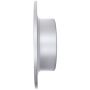 MPA BR31152G Quality-Built Black Series Coated Rotor