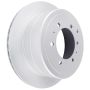 MPA BR31154G Quality-Built Black Series Coated Rotor