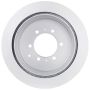 MPA BR31154G Quality-Built Black Series Coated Rotor