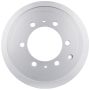 MPA BR31154G Quality-Built Black Series Coated Rotor