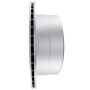 MPA BR31154G Quality-Built Black Series Coated Rotor