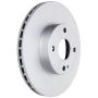 MPA BR31159G Quality-Built Black Series Coated Rotor