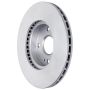 MPA BR31159G Quality-Built Black Series Coated Rotor