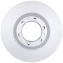 MPA BR31163G Quality-Built Black Series Coated Rotor