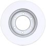 MPA BR31165G Quality-Built Black Series Coated Rotor