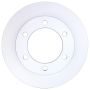 MPA BR31165G Quality-Built Black Series Coated Rotor