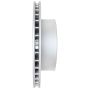 MPA BR31165G Quality-Built Black Series Coated Rotor