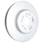 MPA BR31166G Quality-Built Black Series Coated Rotor