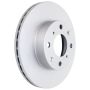 MPA BR3116G Quality-Built Black Series Coated Rotor
