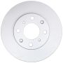 MPA BR3116G Quality-Built Black Series Coated Rotor