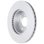 MPA BR3116G Quality-Built Black Series Coated Rotor