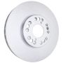 MPA BR31172G Quality-Built Black Series Coated Rotor