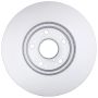 MPA BR31172G Quality-Built Black Series Coated Rotor