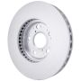 MPA BR31172G Quality-Built Black Series Coated Rotor