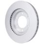 MPA BR31175G Quality-Built Black Series Coated Rotor