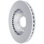 MPA BR31179G Quality-Built Black Series Coated Rotor