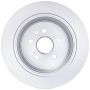 MPA BR31193G Quality-Built Black Series Coated Rotor