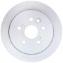 MPA BR31193G Quality-Built Black Series Coated Rotor