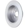 MPA BR31193G Quality-Built Black Series Coated Rotor