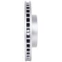 MPA BR31197G Quality-Built Black Series Coated Rotor