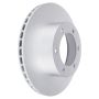 MPA BR31204G Quality-Built Black Series Coated Rotor