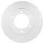 MPA BR31204G Quality-Built Black Series Coated Rotor