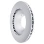 MPA BR31204G Quality-Built Black Series Coated Rotor