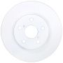 MPA BR31208G Quality-Built Black Series Coated Rotor