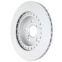 MPA BR31208G Quality-Built Black Series Coated Rotor
