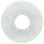 MPA BR3120G Quality-Built Black Series Coated Rotor