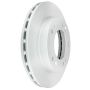 MPA BR31232G Quality-Built Black Series Coated Rotor