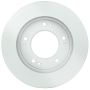 MPA BR31232G Quality-Built Black Series Coated Rotor