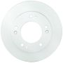 MPA BR31232G Quality-Built Black Series Coated Rotor