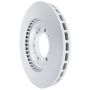 MPA BR31239G Quality-Built Black Series Coated Rotor