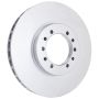 MPA BR31240G Quality-Built Black Series Coated Rotor