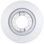 MPA BR31240G Quality-Built Black Series Coated Rotor