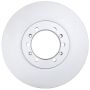 MPA BR31240G Quality-Built Black Series Coated Rotor