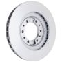 MPA BR31240G Quality-Built Black Series Coated Rotor