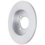 MPA BR31242G Quality-Built Black Series Coated Rotor